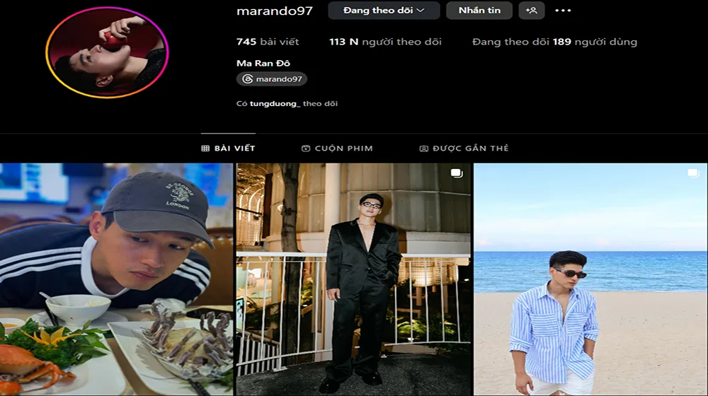 Cách theo dõi tài khoản riêng tư instagram