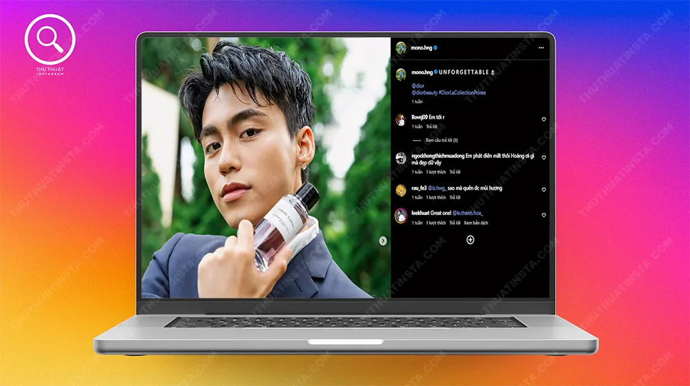 Bước 1: Chọn bài viết bạn đang muốn copy.