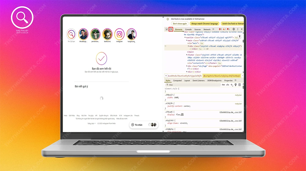 Bước 2: Nhấn chọn biểu tượng iPad/tablet và điện thoại.