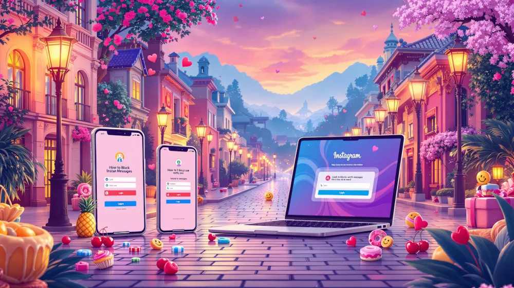 Những lưu ý trong cách thu hồi tin nhắn instagram