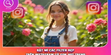 Bật Mí Các Filter Đẹp Trên Instagram Có Son Hot Trend