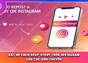 Bật Mí Cách Reup Story Trên Instagram Của Các Dân Chuyên