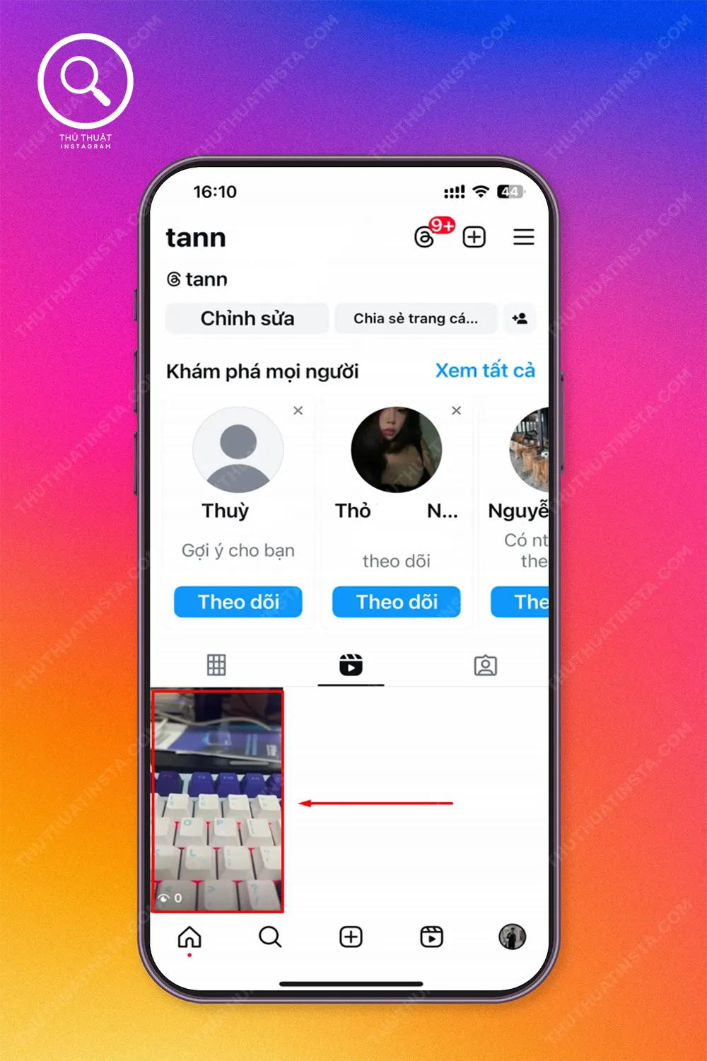 Cách lưu live trên Instagram đơn giản, nhanh chóng