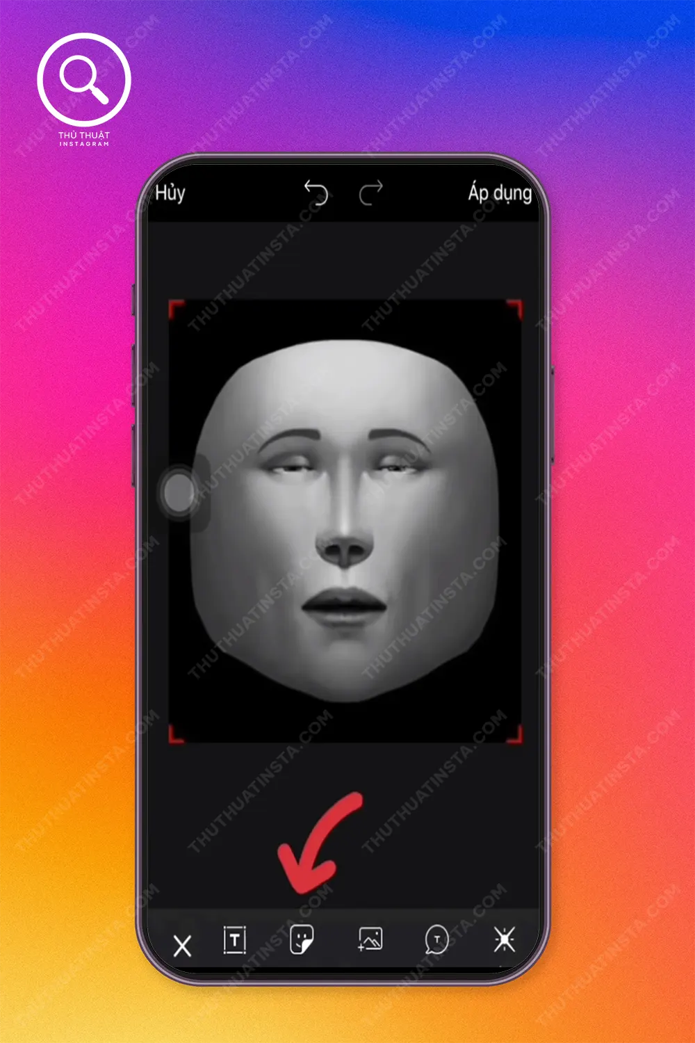 Bước 6: Chọn mục “Nhãn”.