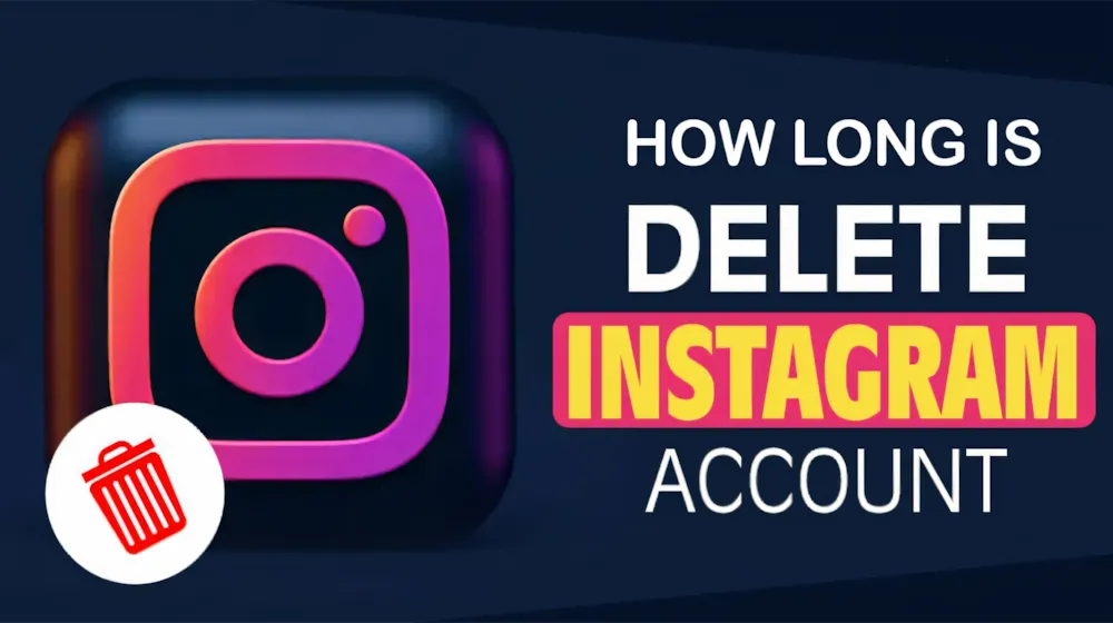 Các câu hỏi khi dùng cách xóa tài khoản instagram