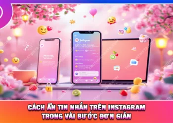 Cách Ẩn Tin Nhắn Trên Instagram Trong Vài Bước Đơn Giản