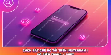 Cách Bật Chế Độ Tối Trên Instagram | Hô Biến Trong 1 Phút