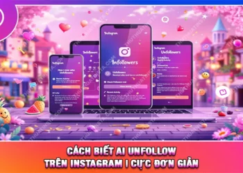 Cách Biết Ai Unfollow Trên Instagram | Cực Đơn Giản