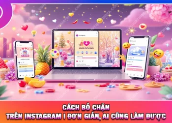 Cách Bỏ Chặn Trên Instagram | Đơn Giản, Ai Cũng Làm Được