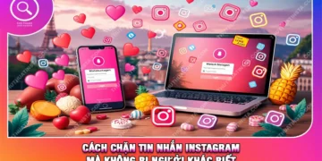 Cách Chặn Tin Nhắn Instagram Mà Không Bị Người Khác Biết