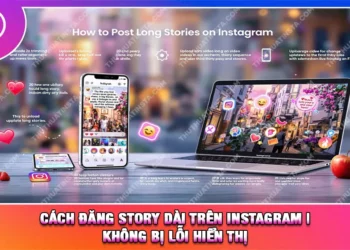 Cách Đăng Story Dài Trên Instagram | Không Bị Lỗi Hiển Thị