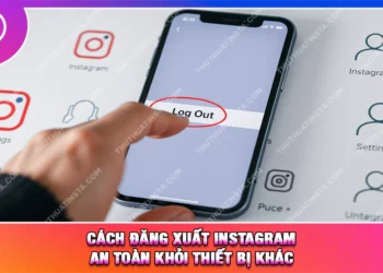 Cách Đăng Xuất Instagram An Toàn Khỏi Thiết Bị Khác