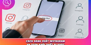 Cách Đăng Xuất Instagram An Toàn Khỏi Thiết Bị Khác