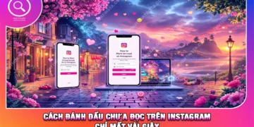 Cách Đánh Dấu Chưa Đọc Trên Instagram Chỉ Mất Vài Giây