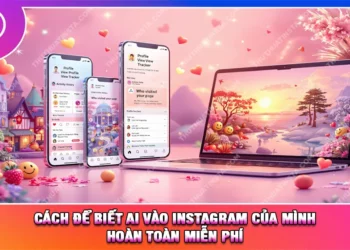 Cách Để Biết Ai Vào Instagram Của Mình Hoàn Toàn Miễn Phí