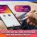 Cách Đổi Ảnh Đại Diện Trên Instagram | Mẹo Đổi Avatar Siêu Nét