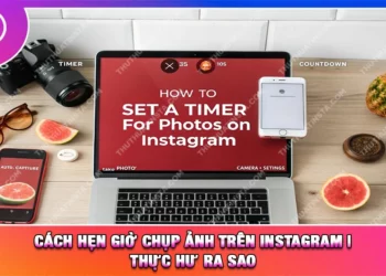 Cách Hẹn Giờ Chụp Ảnh Trên Instagram | Thực Hư Ra Sao