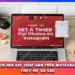 Cách Hẹn Giờ Chụp Ảnh Trên Instagram | Thực Hư Ra Sao