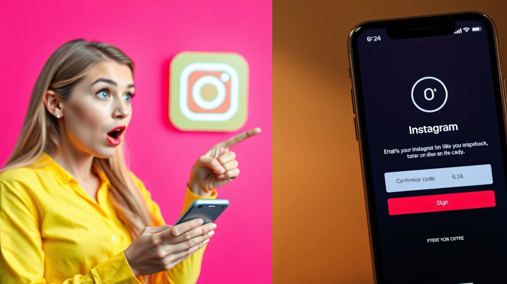 Cách khắc phục lỗi Instagram không gửi mã xác nhận về điện thoại