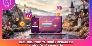 Cách Khôi Phục Tài Khoản Instagram Bị Vô Hiệu Hóa Đơn Giản