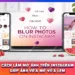 Cách Làm Mờ Ảnh Trên Instagram Giúp Ảnh Vừa Mờ Vừa Lem 🔥