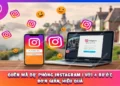 Quên Mã Dự Phòng Instagram | Với 4 Bước Đơn Giản, Hiệu Quả