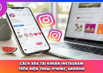Cách Xóa Tài Khoản Instagram Trên Điện Thoại Iphone, Android