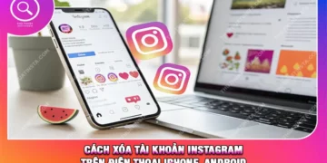 Cách Xóa Tài Khoản Instagram Trên Điện Thoại Iphone, Android