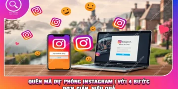 Quên Mã Dự Phòng Instagram | Với 4 Bước Đơn Giản, Hiệu Quả
