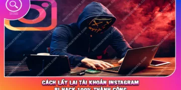Cách Lấy Lại Tài Khoản Instagram Bị Hack 100% Thành Công