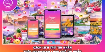 Cách Lưu Trữ Tin Nhắn Trên Instagram | Hạn Chế Tin Nhắn