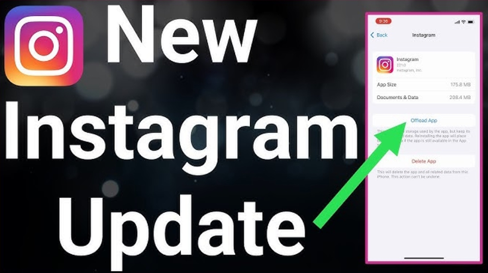 Cách quay video trên Instagram không bị mờ