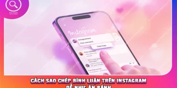 Cách Sao Chép Bình Luận Trên Instagram Dễ Như Ăn Bánh