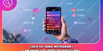 Cách Sử Dụng Instagram | Làm Quen Giao Diện Cho Người Mới