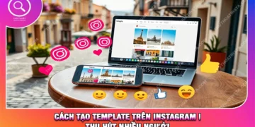 Cách Tạo Template Trên Instagram | Thu Hút Nhiều Người