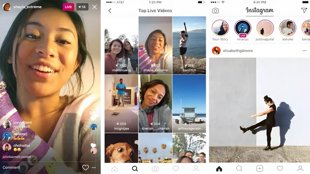 Cách tắt bình luận livestream instagram của người khác
