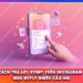 Cách Trả Lời Story Trên Instagram | Mẹo Reply Nhiều Câu Hỏi