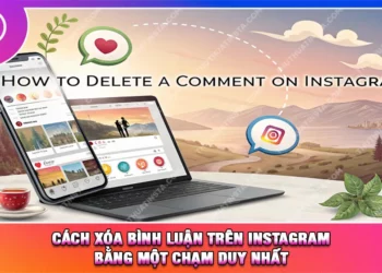 Cách Xóa Bình Luận Trên Instagram Bằng Một Chạm Duy Nhất