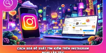 Cách Xoá Đề Xuất Tìm Kiếm Trên Instagram Ngay Lập Tức
