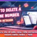 Cách Xóa Số Điện Thoại Trên Instagram Nhanh Chóng Trong 1 Phút