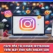 Cách Xóa Tài Khoản Instagram Trên Máy Tính Siêu Nhanh Gọn