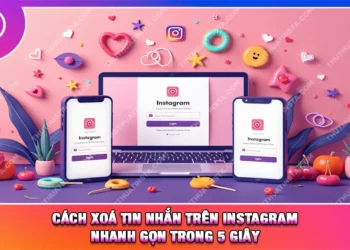 Cách Xoá Tin Nhắn Trên Instagram Nhanh Gọn Trong 5 Giây