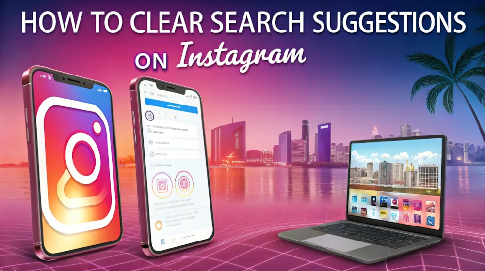 Câu hỏi liên quan cách xoá đề xuất tìm kiếm trên instagram có bị gì không