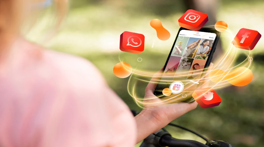 Đăng xuất và đăng nhập lại Instagram