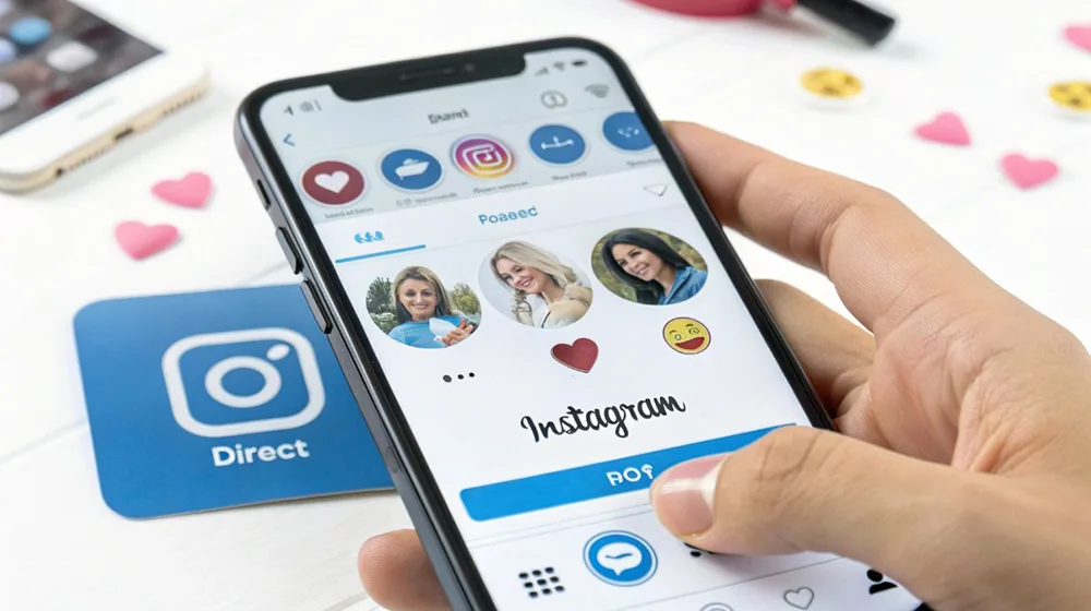 Direct Instagram là gì