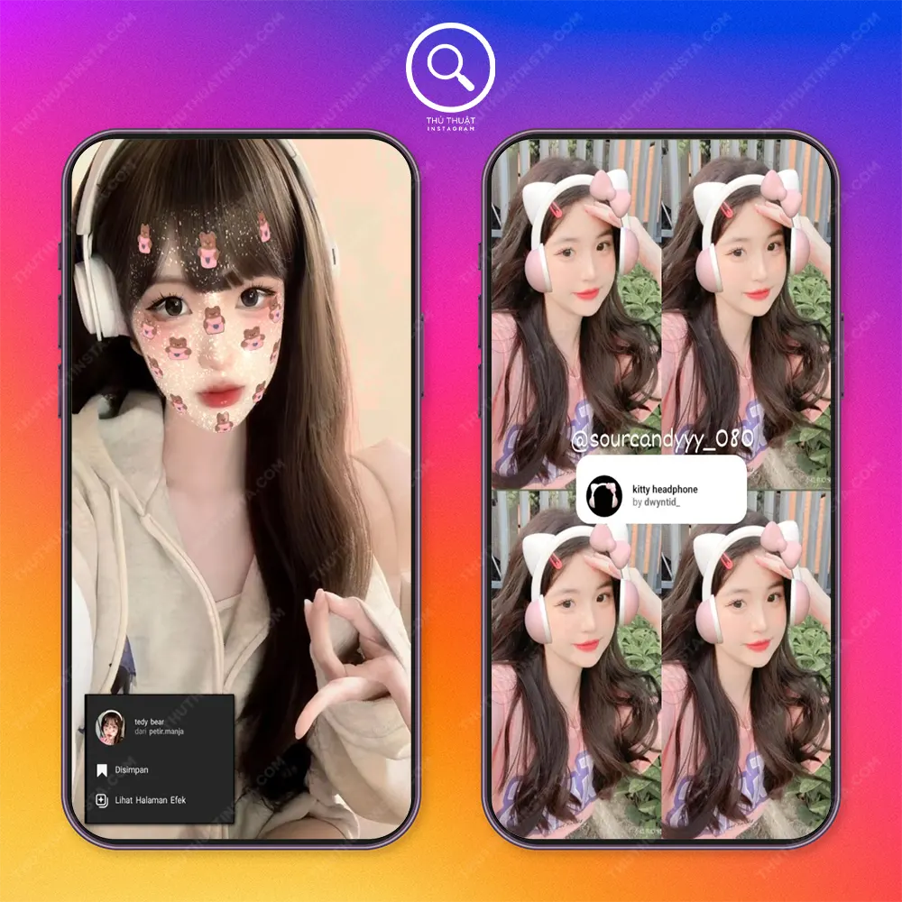 Filter Headphones