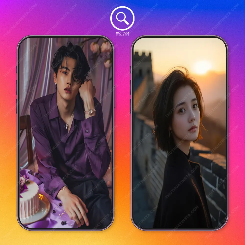 Filter instagram có son, đẹp da