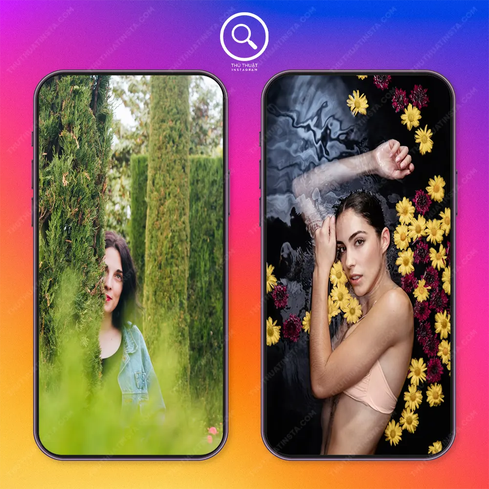 Filter instagram màu đẹp