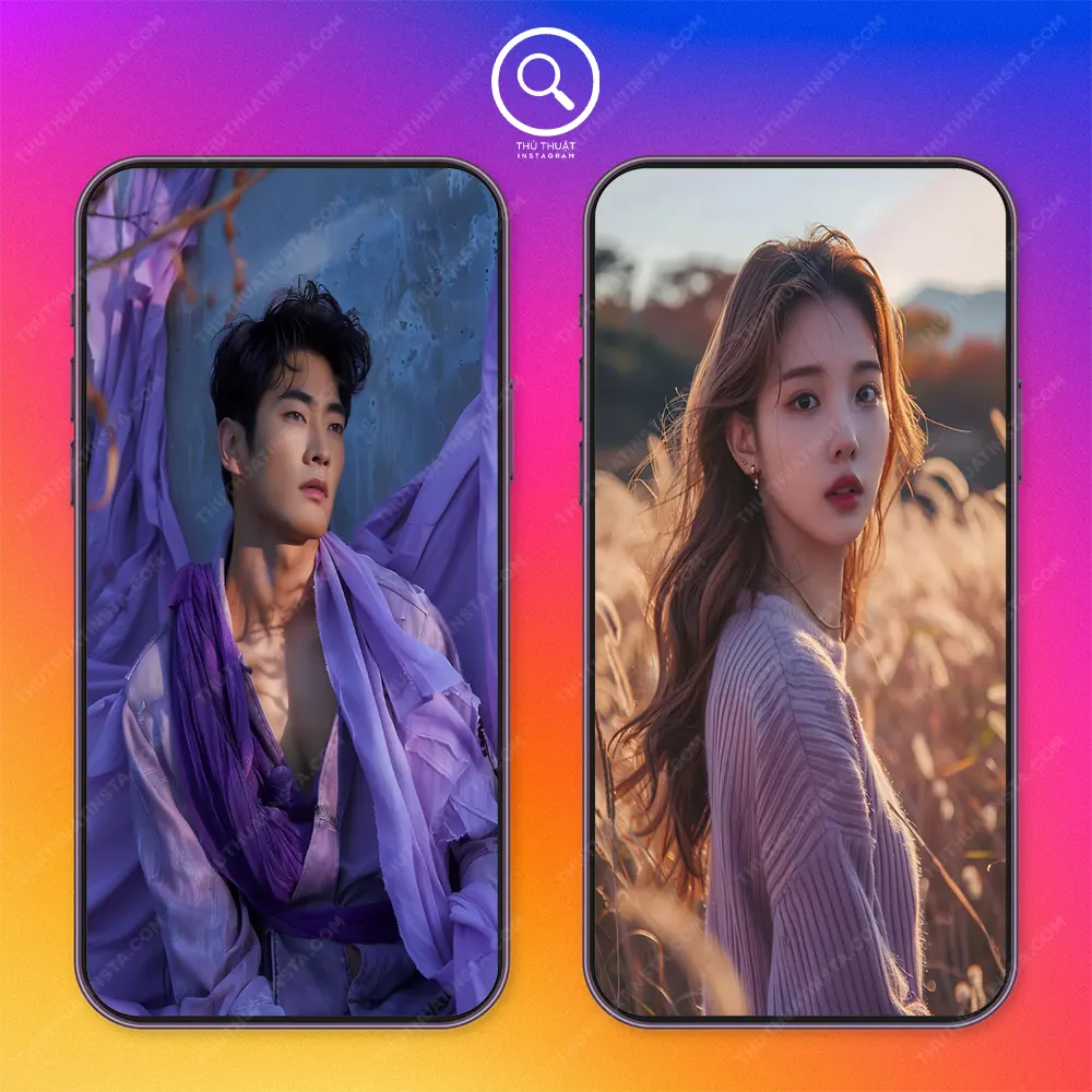 Filter instagram ngầu