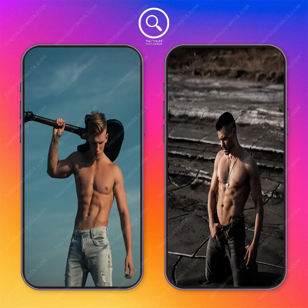 Filters instagram làm đẹp tự nhiên